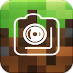minecam - camera for minecraft logo, reviews