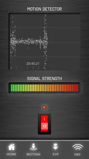 ghost tracker emf evp recorder iphone images 4