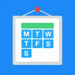 this week: weekly task planner logo, reviews