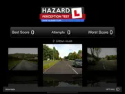 hazard perception test cgi ipad images 4