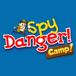 spy danger camp logo, reviews