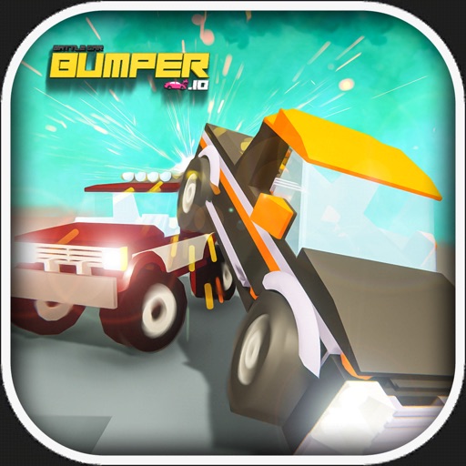 Battle Cars Bumper.io app reviews download