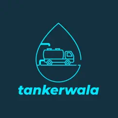 driver app for tankerwala logo, reviews