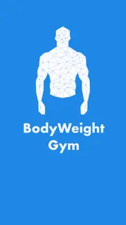 bodyweight gym guide pro iPhone Captures Décran 1