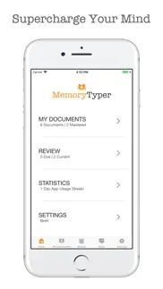 memory typer - memorize easily iphone images 1