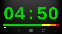 speech timer for talks iphone images 2