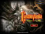 castlevania: sotn ipad images 1