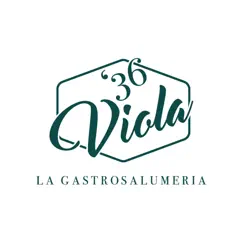 viola 1936 gastrosalumeria logo, reviews