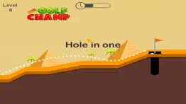 mini golf champ - free flip flappy ball shot games iphone images 4