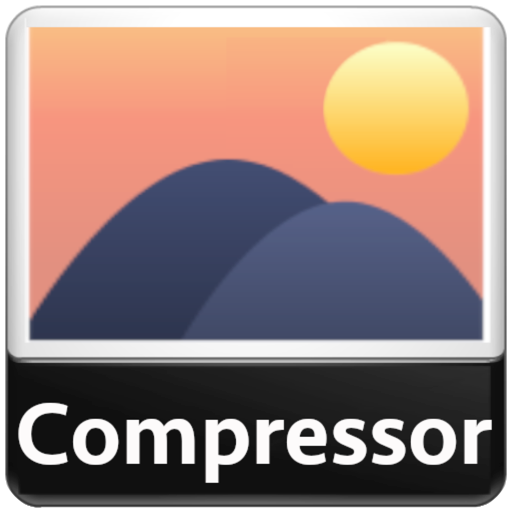 photo compressor logo, reviews