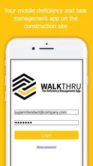 walkthru construction snaglist iphone images 1