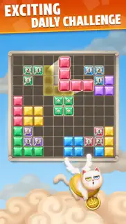 jewel block puzzle brain game iphone images 1