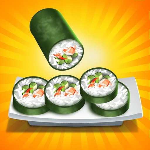 Sushi Food Maker Cooking Games app reviews download
