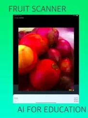 fruit identifier ipad images 2