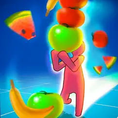 fruit rush 3d logo, reviews