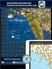 weather and wind map ipad images 1