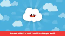 pango kumo - weather game kids iphone resimleri 1