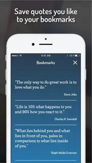 quotie - daily quote iphone images 2