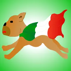 verb conjugations italian logo, reviews