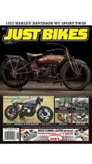 just bikes magazine iphone images 2