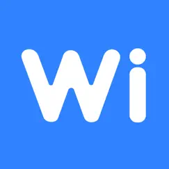 wi服务 logo, reviews