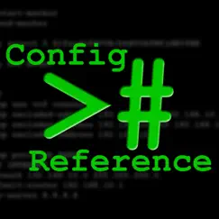 config reference logo, reviews