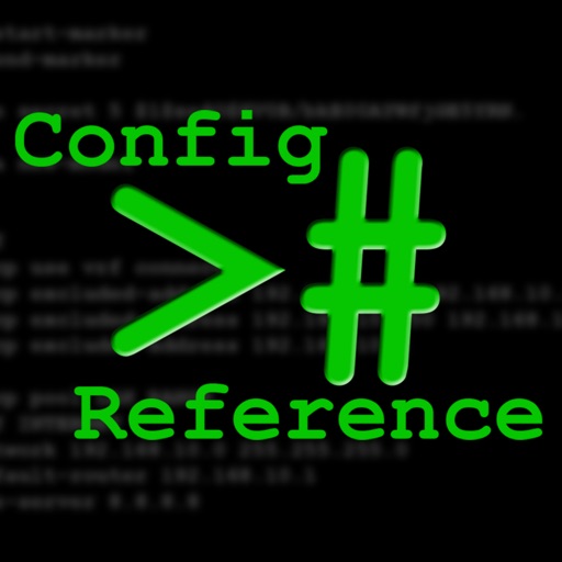 Config Reference app reviews download
