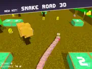 snake road 3d: hit color block ipad images 1