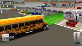 school bus simulator parking iphone images 2