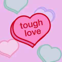 tough love stickers обзор, обзоры