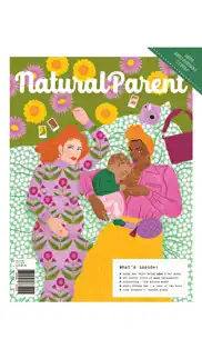 the natural parent magazine iphone images 1