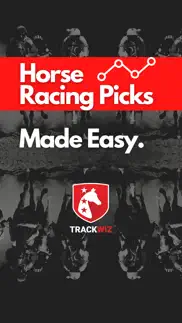 trackwiz horse racing picks iphone images 1