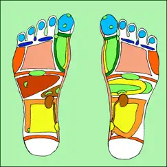 treat your feet - reflexology logo, reviews