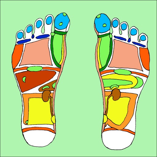 Treat Your Feet - Reflexology app reviews download