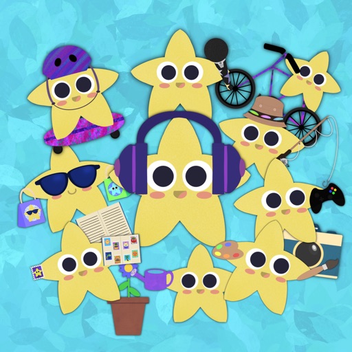 Hobby Stars Sticker Pack app reviews download
