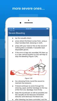 ship captain's medical guide iphone images 3