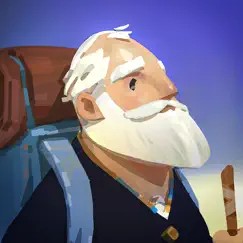 old man's journey logo, reviews