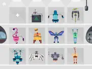 the robot factory by tinybop ipad images 2