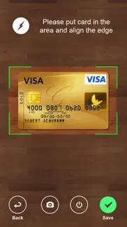 card mate - credit wallet iphone resimleri 3