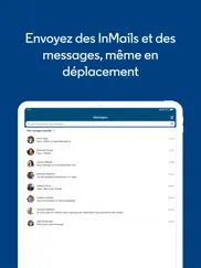 linkedin sales navigator iPad Captures Décran 4