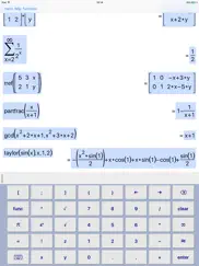 symcalc - symbolic calculator ipad images 3