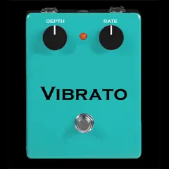 vibrato - audio unit effect logo, reviews