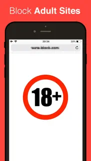 bloqueo de publicidad iphone capturas de pantalla 4