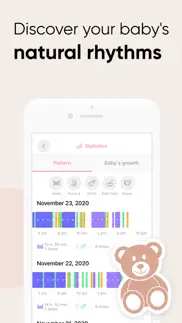 newborn tracker - my baby iphone images 3