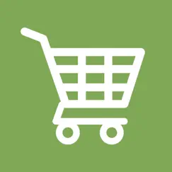 glist - grocery list logo, reviews