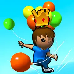 balloons run logo, reviews