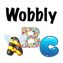 wobbly abc logo, reviews