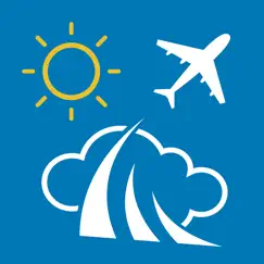 metars aviation weather logo, reviews