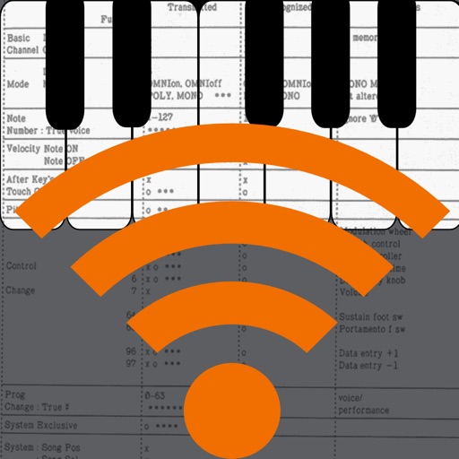 WiFiMIDI app reviews download