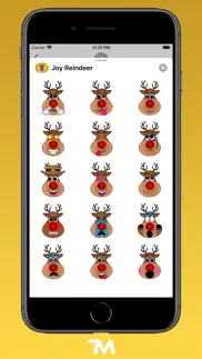 joy reindeer iphone images 2